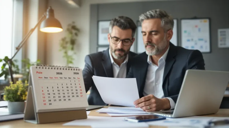 Calendrier officiel des 11 jours fériés 2026. Anticipez leurs impacts concrets sur la paie, le planning et les déclarations sociales pour sécuriser la