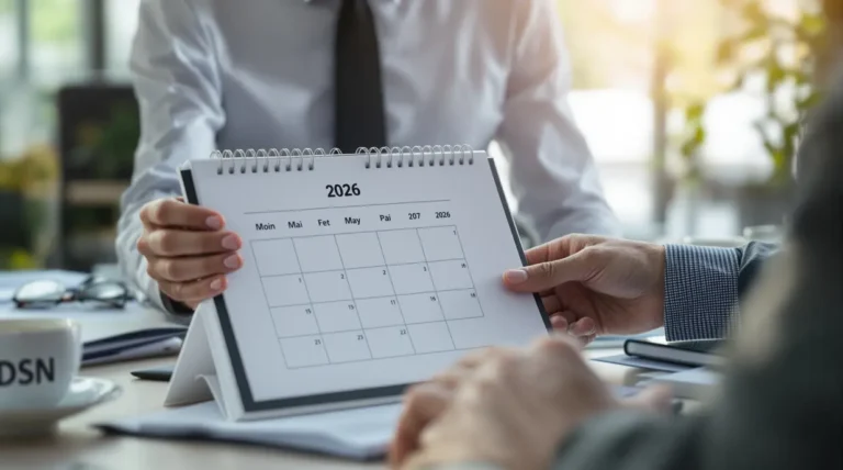 Calendrier des jours fériés 2026 en France : la liste officielle des 11 dates et leurs impacts concrets sur la paie, la DSN et l'organisation de votre