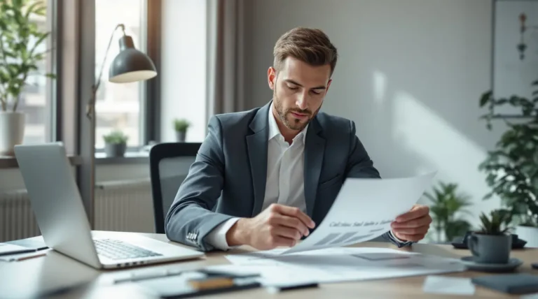 Salaire comptable 2025 : quelle fourchette pour votre poste et votre région ? Grille complète avec fourchettes brutes et nettes par expérience, pour un