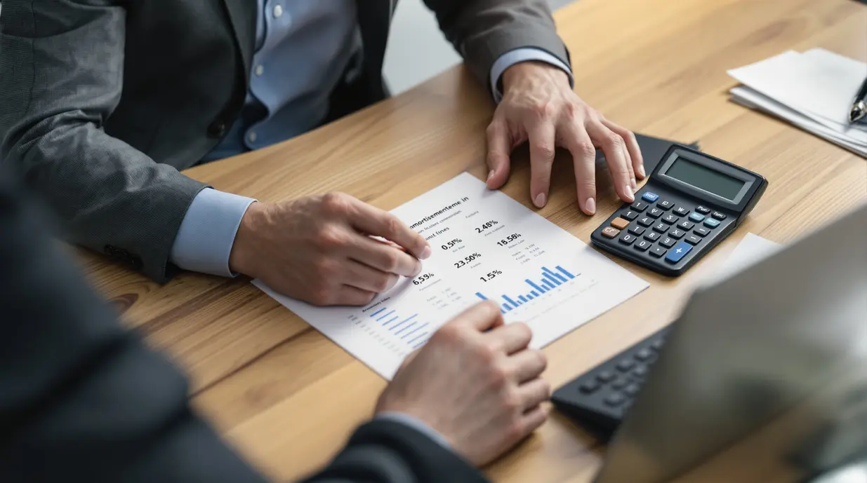 Amortissement linéaire : comment le calculer sans erreur et l'utiliser pour piloter votre entreprise. Définition, exemple concret, tableau et impact réel