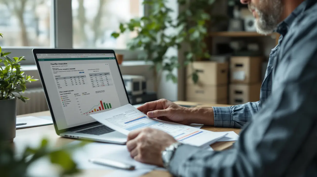 Plan comptable association : obligations, structure des 8 classes et modèle pratique 2025. Ce qu'il faut savoir pour une comptabilité conforme et un