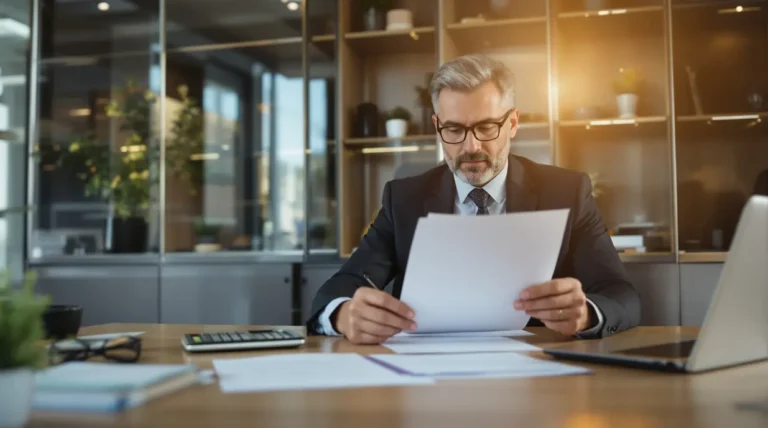 Confidentialité des comptes : une option stratégique, pas automatique. Découvrez les seuils 2024-2025 à respecter et la procédure exacte pour protéger vos