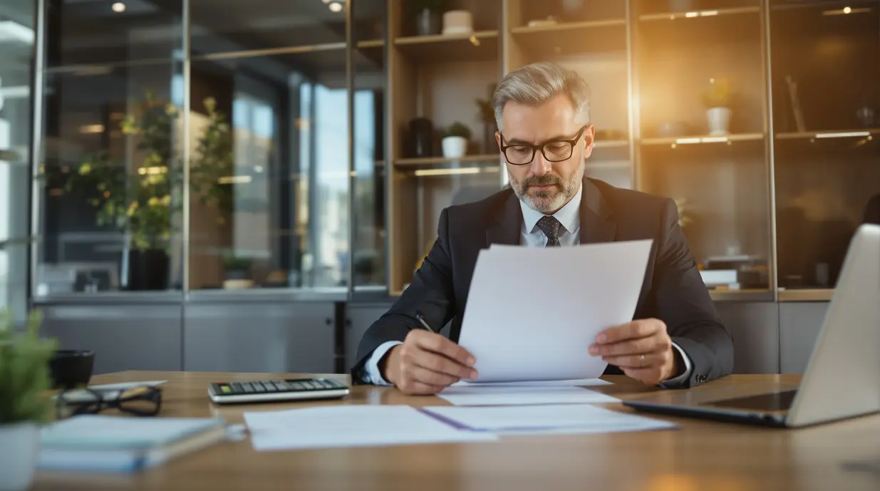 Confidentialité des comptes : une option stratégique, pas automatique. Découvrez les seuils 2024-2025 à respecter et la procédure exacte pour protéger vos