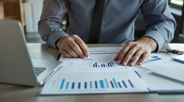 Qu'est-ce que le résultat net comptable et comment l'utiliser pour piloter votre entreprise ? Définition claire, calcul détaillé et interprétation