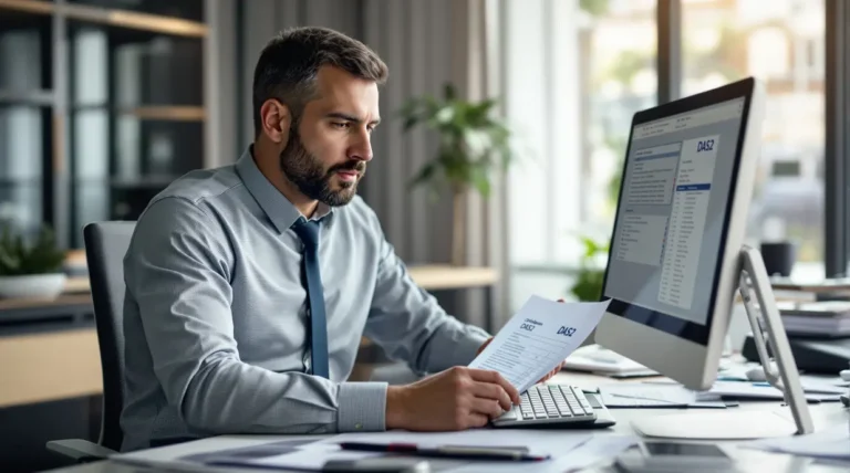 DAS2 2025 : quels sont les seuils, les dates et les risques réels ? Notre guide clarifie cette obligation fiscale clé pour sécuriser vos paiements et