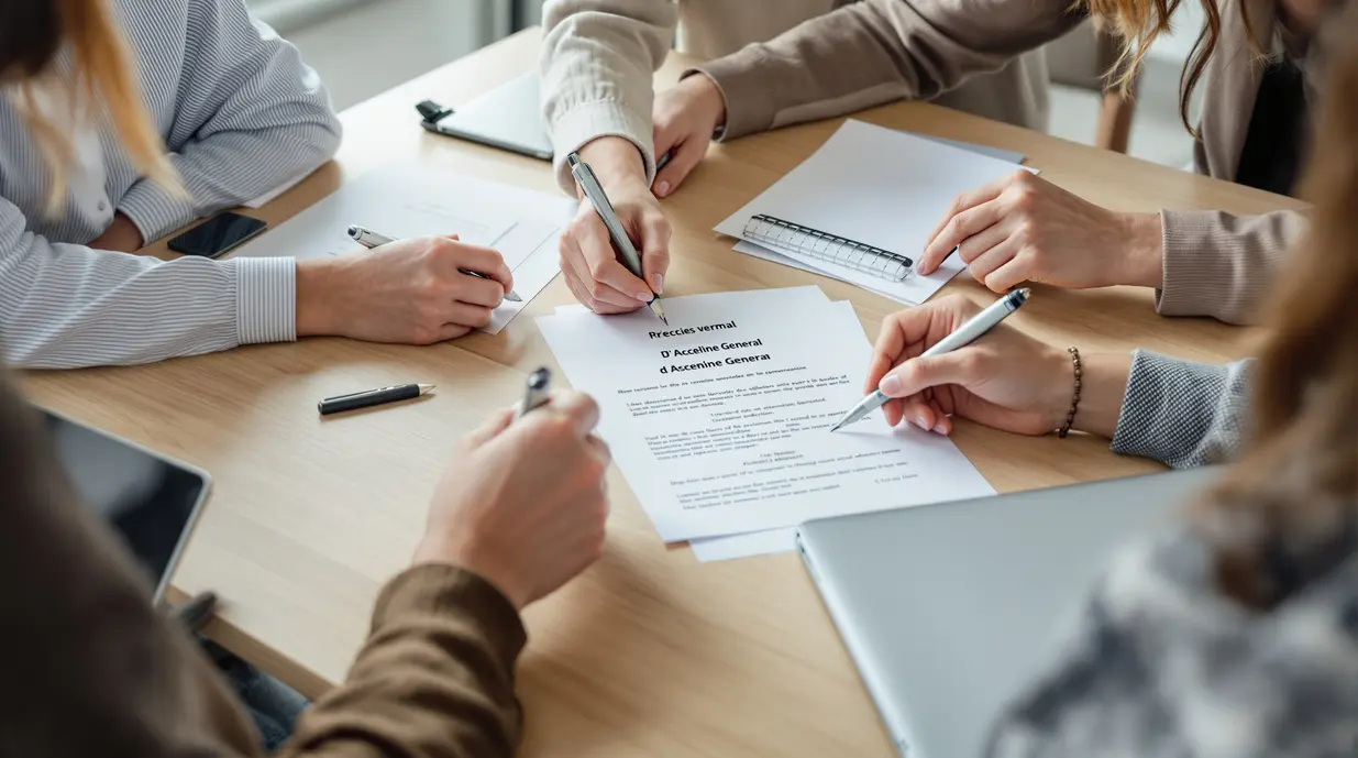 Modèle gratuit et mentions légales pour un PV d'assemblée générale d'association conforme. Évitez les risques d'annulation de décisions et sécurisez la