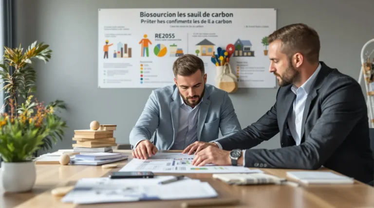 Quels sont les impacts financiers concrets de la RE2025 pour votre entreprise de BTP ? Décryptage des différences avec la RE2020, des surcoûts et des